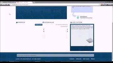 Yılmazsoft Ofis-Firma Scripti Kurulumu - Php Scriptler - Script Kurulumu