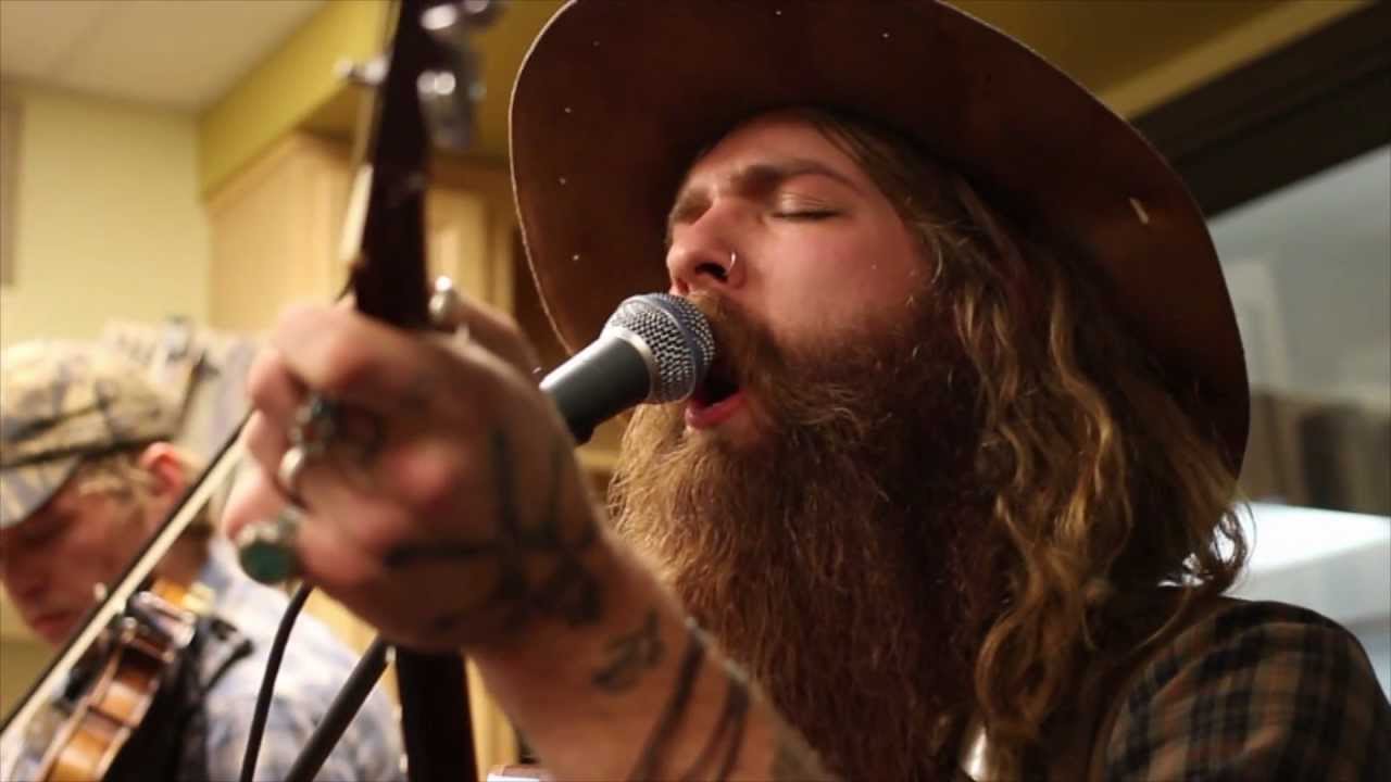 Tyler Gregory & The Bootleg Band Live @ KJHK