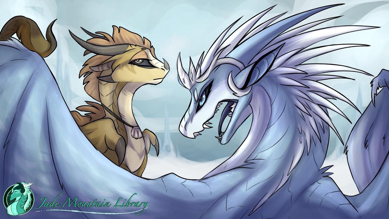 Wings of Fire Book 13 The Poison Jungle FanMade Audiobook