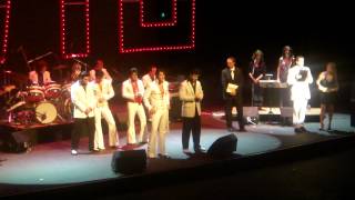 2011 Ultimate Elvis Tribute Artist Contest - Winner and Closing - Memphis, TN