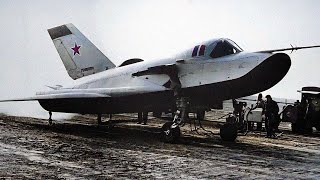 The Forgotten Soviet Space Plane