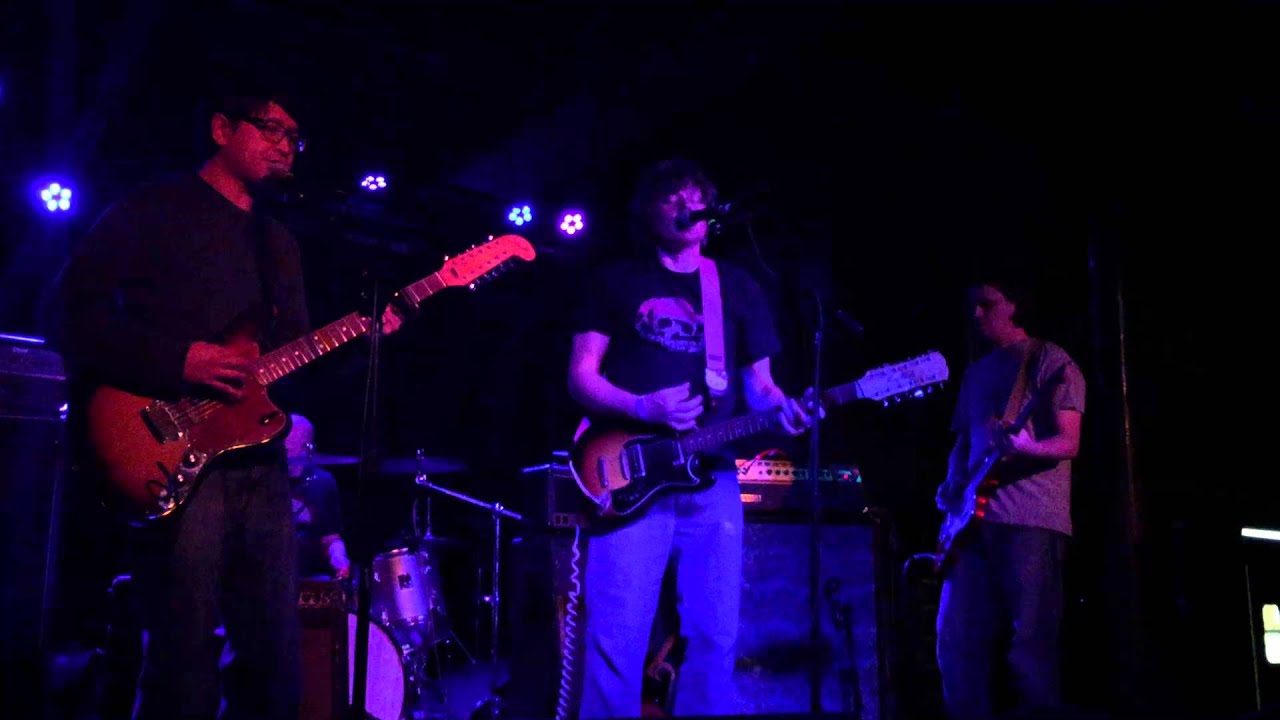 Flavor Crystals • Diamond Mine • LIVE • Turf Club • Minneapolis • 03/03/2016