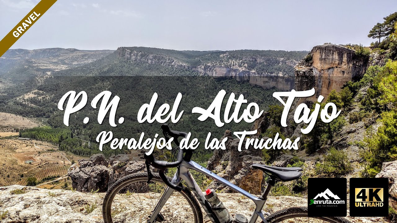 Ruta Gravel por el Alto Tajo - Peralejos de las Truchas