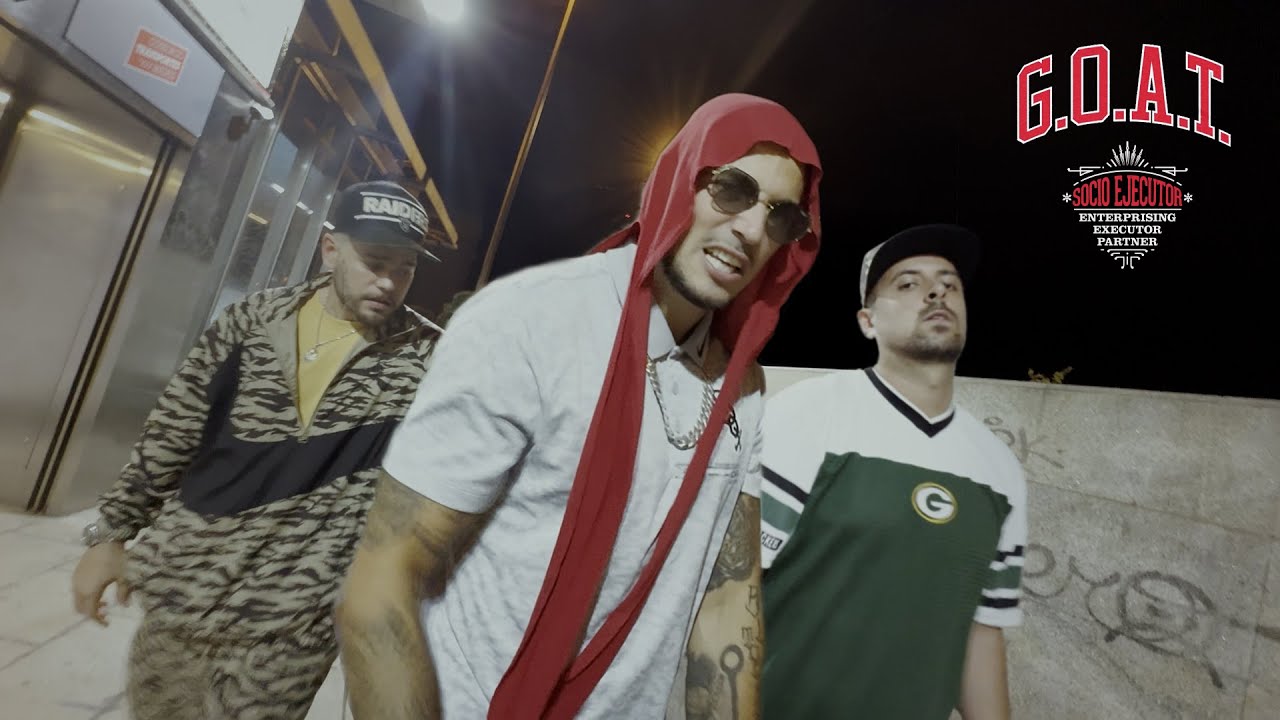 Watch SOCIO EJECUTOR - "G.O.A.T." (ft. C.Terrible, 1010!, Ezija, KMI420) on YouTube Watch SOCIO EJECUTOR - "G.O.A.T." (ft. C.Terrible, 1010!, Ezija, KMI420) on YouTube