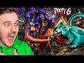 POPPY PLAYTIME CHAPITRE 6 : LILY ABANDONNE SON FRÈRE POUR LE PROTOTYPE ?!