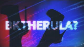 BKTHERULA - LEFT RIGHT (HOES ON ME) [Official Lyrics Video]