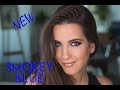 Tutorial: Smokey Blue/ Ahumado Azul | Peace and Vogue