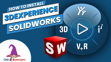 3Dexperience SOLIDWORKS Full Installation Guide | SOLIDWORKS Connected