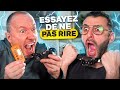 Essayez de na pas rire extreme (tu ris, tu te prends une décharge)