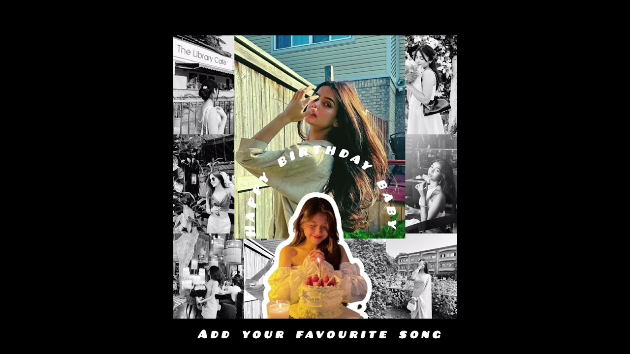 Story and status ideas for your birthday 🎂