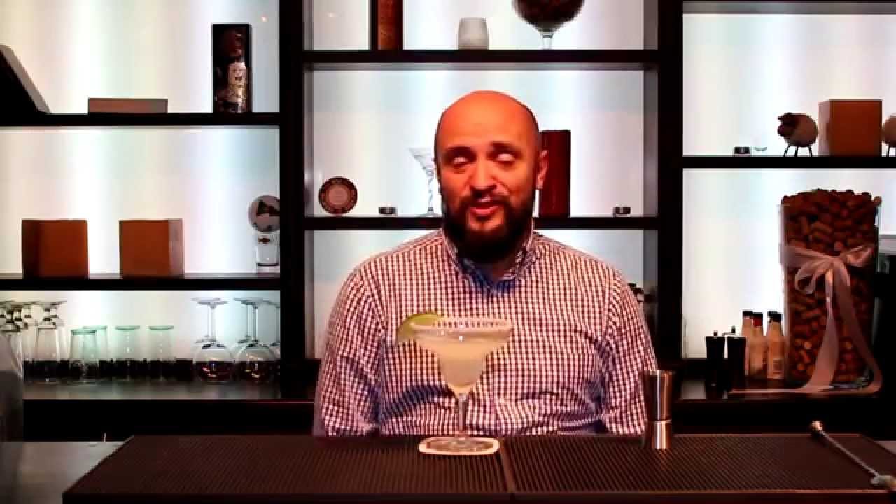 Коктейль Маргарита (Margarita) рецепт - YouTube