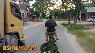 Jalan-Jalan Sore 3 Desa Pinggiran Kota Pekanbaru - Kampar