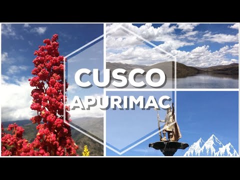 CUSCO - APURIMAC TRAVEL.