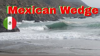 Mexican Wedge Bodyboarding