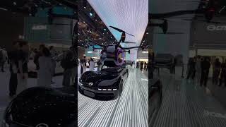China’s Flying Car Is Here! Meet the Xpeng Land Aircraft Carrier 🚗✈️
