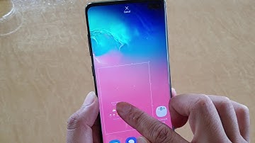 Samsung Galaxy S10 / S10+: How to Add a Weather Widget to Home Screen