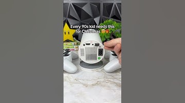 Perfect Christmas gift! 🎅🎁  #retrogaming #retro #retrogames #projector #miniprojector