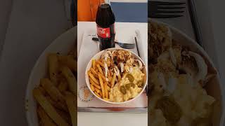 Nitz Schnitzel & More Trio Box 360 Tl, Kola 70 Tl