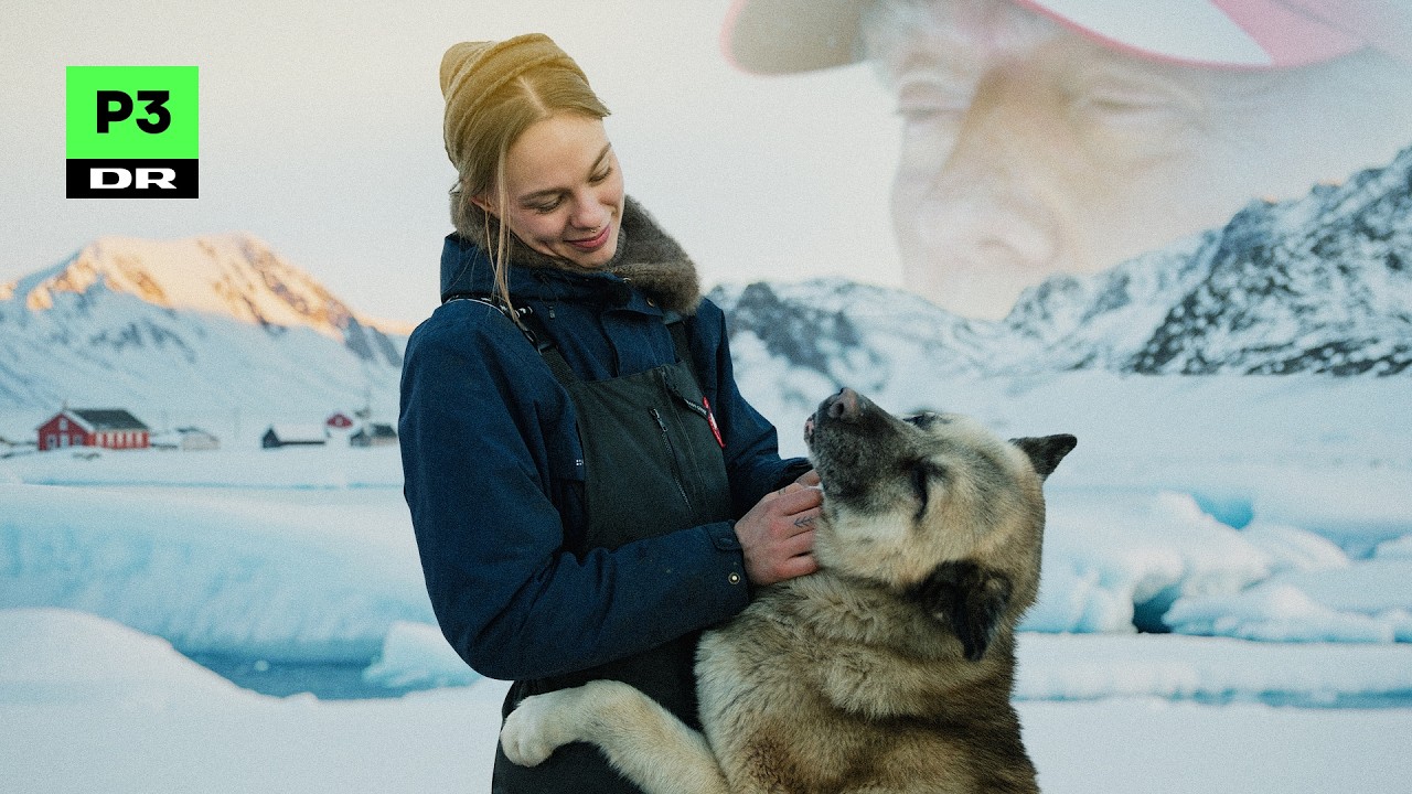 23-årige Julia fra Grønland mærker krisen helt tæt på