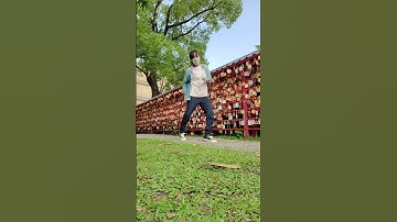 Thumbnail of 《唐伯虎點秋香》電影主題曲/Dance Improvisation 即興舞 Two/Music:求神/Dancer:Xin. 2023.05.09