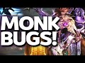ONE SHOT! MONK is BROKEN! | Diablo Immortal