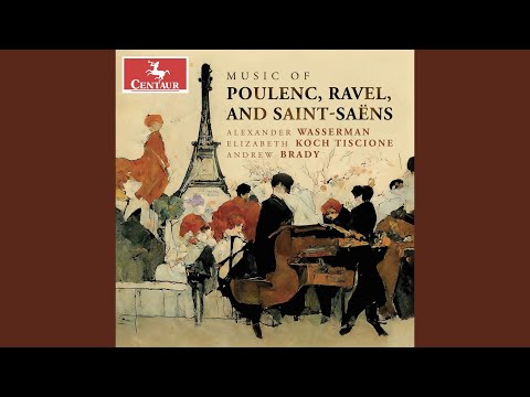 Ver Oboe Sonata, FP 185: II. Scherzo no YouTube