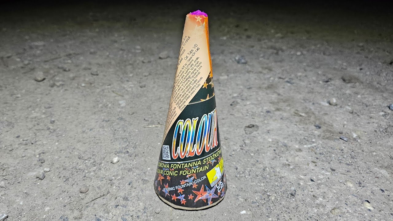 Jorge Colour Vulkan FC3008