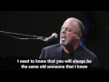 Just the way you are  billy joel