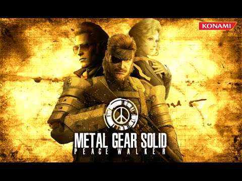 Vídeo: Metal Gear Solid: Peace Walker