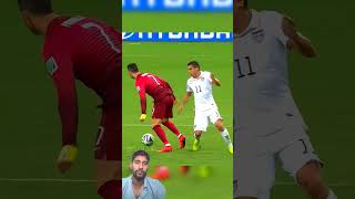 Epic Ronaldo skill #neymar #cr7 #viralshort #messi #edit #views #realmadrid #football #goat #siuuuuu