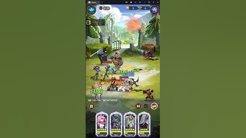 Afk Arena | Chúa Tể leo Map, Ông Hoàng PVE, Vị Thánh Cân 5 - Thoran