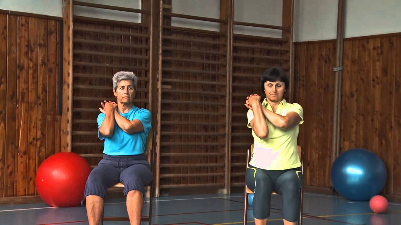 Ruka - Cvičením proti bolesti - 7. díl