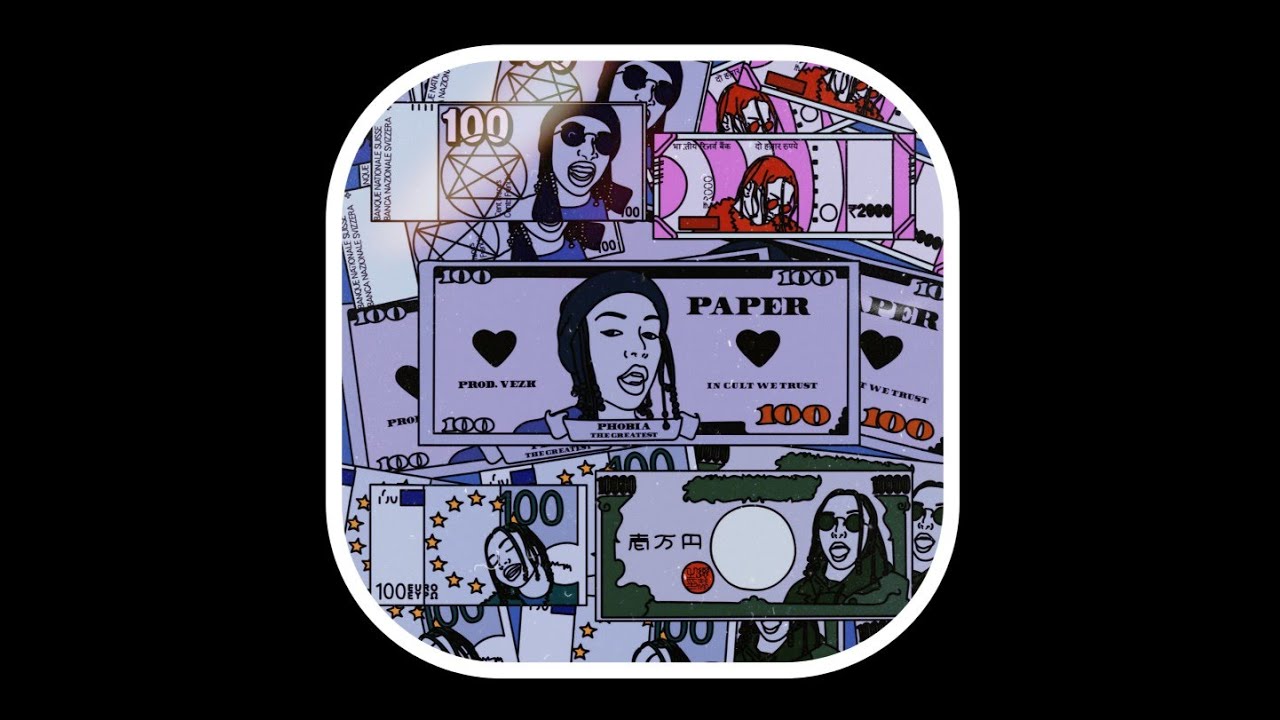 PHOBIA THE GREATEST Paper YouTube