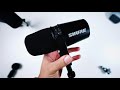 My NEW FAVORITE MIC for iOS and LIVE STREAMING?? SHURE MV7 🔥🔥🔥