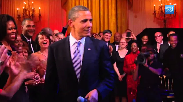 SWEET HOME CHICAGO - Obama, BB King, Buddy Guy, Mick Jagger, Jeff Beck