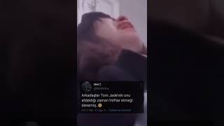 Bu Çok Eskiden Olan Bi Şey Ama Eğer Toma Bir Şey Olsaydı Yemin Ederim O Jadeyi Beter Ederdim Pç.. Resimi