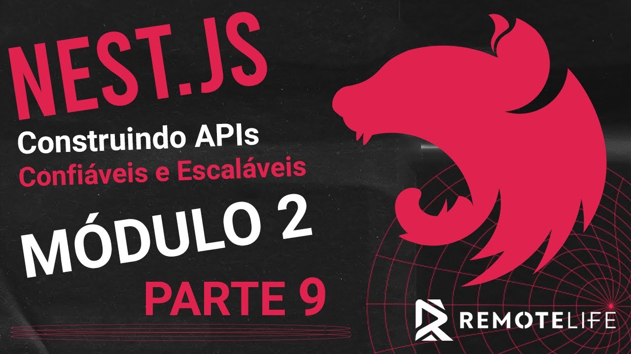 NestJS Curso Módulo 2 Parte 9 Exercises - YouTube