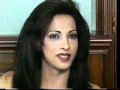 Capture de la vidéo Dana International Interview - Showbiz Weekly (Sky News) 1998