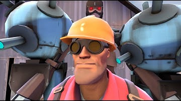 TF2| MVM playing engineer in a nutshell