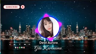 DJ Gila Karenamu 🎵kedag jedug full bass🎵sound viral tiktok terpopular 2025 #dj #Jedagjedug
