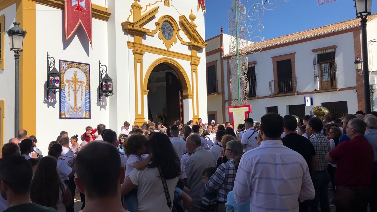Banda del Carmen de Villalba del Alcor.Siempre la Esperanza.