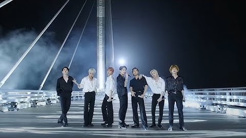 BTS (방탄소년단) 'Butter' @ The Tonight Show Starring Jimmy Fallon