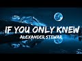 Alexander Stewart - ​​if you only knew (Lyrics)  | 30 Mins Vibes Music