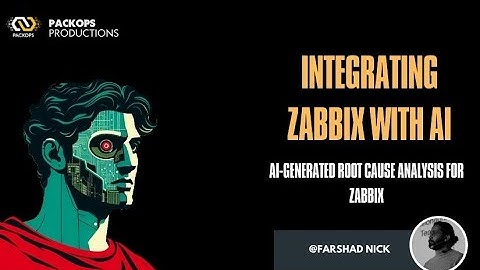 Integrating zabbix with Gemini