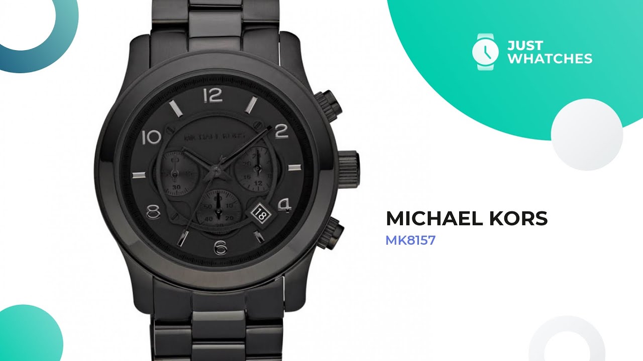 Michael Kors MK8157 Watches for Men 