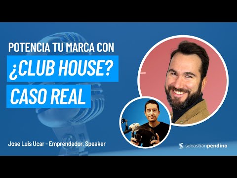 CLUBHOUSE 🎙️ ¿QUÉ ES? ¿CÓMO USARLA con mi Marca o Negocio? 🎙️