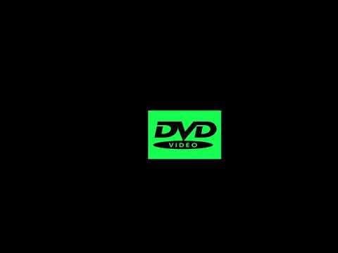 DVD Screensaver Hitting TV Corner Causes This Reaction - video