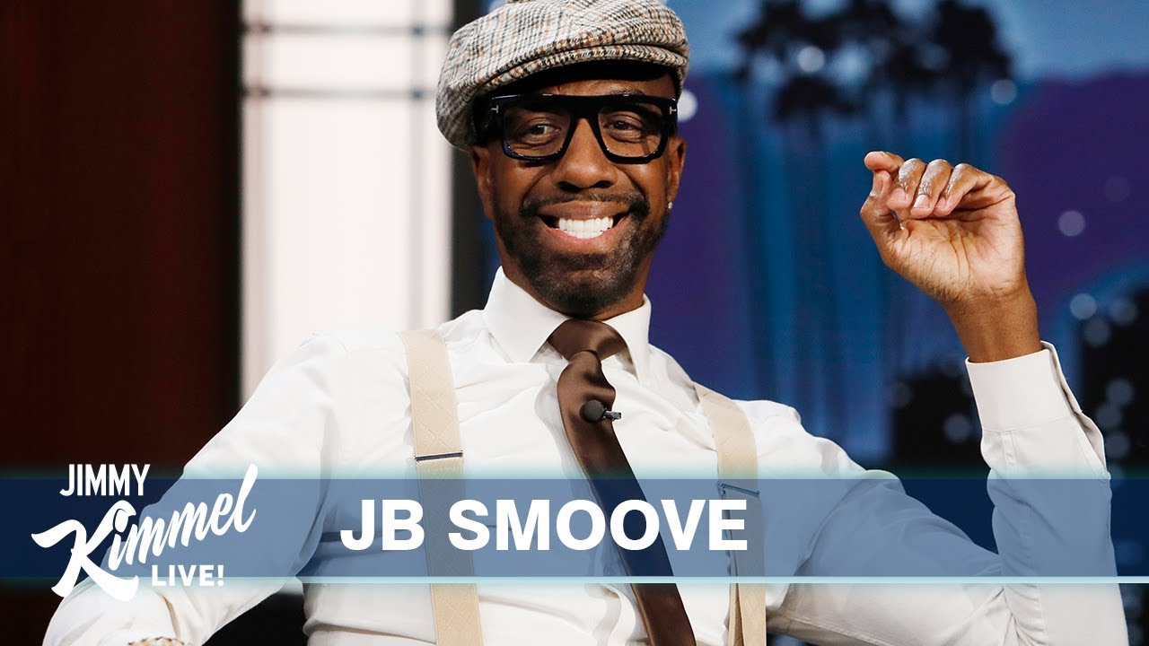 Download JB Smoove on Return of Curb Your Enthusiasm, RV Life & Winning an Emmy