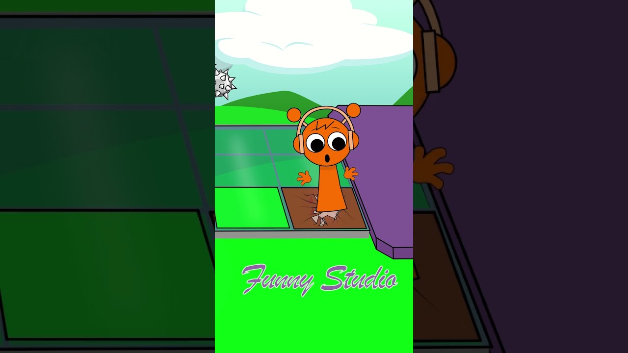Sprunki Incredibox Oren Challenge Choose The Best Way Animation