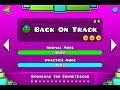 Geometry Dash - Level 2:Back On Track (All Coins)